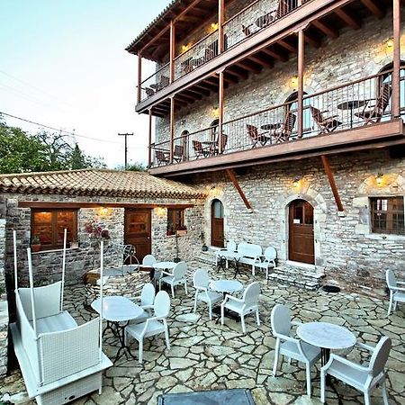 Hotel Archontiko Andritsena Exterior foto
